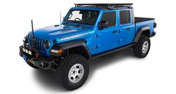 Rhino-Rack - Roof Racks for 2020-2025 GLADIATOR, 2007-2025 WRANGLER - ROLJ1