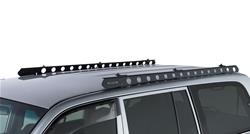 Rhino-Rack USA Backbone Mounting Systems for 1998-2007 LAND CRUISER - RTLB2