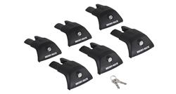 Rhino-Rack Roof Rack Components RVL6