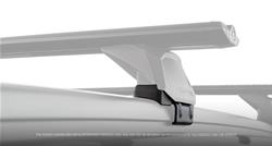 Rhino-Rack - Roof Rack Components for 2021-2025 TUCSON - RX2FK006