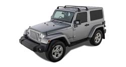 Rhino-Rack USA Vortex SG Roof Racks for 2007-2025 WRANGLER - SG60