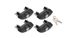 Rhino-Rack Roof Rack Components VA-LEC4