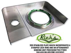 Rick's Hot Rod Shop Fuel Pump Retainer Rings 27003