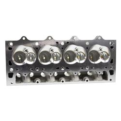 RHS 12055 Pro Action 23° Aluminum Cylinder Head with 200cc Runner/64cc Chamber for Small Block Chevy 