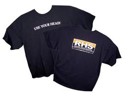 RHS Use Your Head T-Shirts R1013-XL