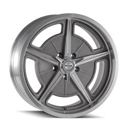 Ridler 605 Series As-Cast Machined Spokes and Lip Wheels 18x8