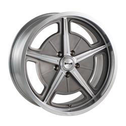 Ridler 605 Series As-Cast Machined Spokes and Lip Wheels 18x9.5