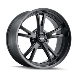 Ridler 606 Series Matte Black Wheels 22x9