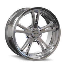 Ridler 606 Series Chrome Wheels