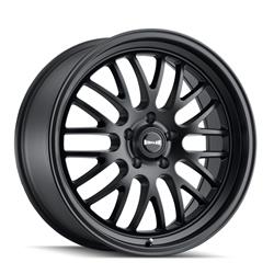 Ridler 607 Series Matte Black Wheels 20x10.5
