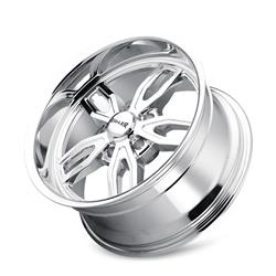 Ridler 608 Series Chrome Wheels