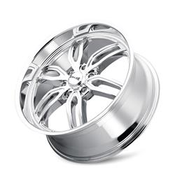 Ridler 609 Series Chrome Wheels
