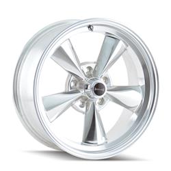 Ridler 675 Series Polished Wheels 15x7