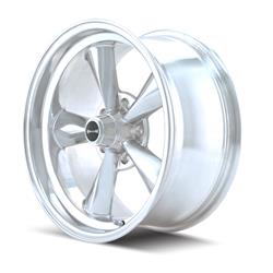 Ridler 675 Series Polished Wheels