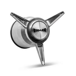 Ridler Wheel Center Caps C10607C