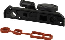 Rein - PCV Hoses and Tubes for 2006 A3, PASSAT - ABH0239