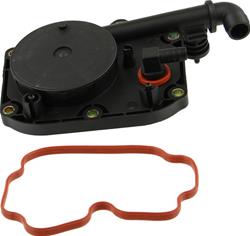 Rein Automotive OE Quality Engine Oil Separators for 2000-2003 X5, 2003 Z8 - ABH0312