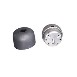Rein Automotive Engine Mounts for 1997-2001 A4, A4 QUATTRO, 1998-2005 PASSAT - AVE0394R