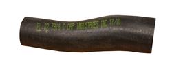 Rein Automotive Radiator Hoses for 1985-1992 GOLF, JETTA, 1990-1993 PASSAT - CHE0296R