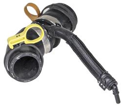 Rein Automotive Radiator Hoses for 2013 LR4, RANGE ROVER SPORT, 2012 RANGE ROVER - CHE0639