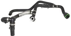 Rein Automotive Heater Hoses for 1998-2003 VANDEN PLAS, XJ8, XJR - CHH0637