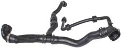 Rein Automotive Radiator Hoses for 2009-2017 CC, 2008-2009 PASSAT - CHR0642