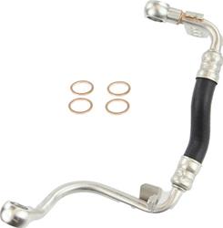 Rein - Turbocharger Components for 2005-2009 A4, A4 QUATTRO - CHT0704