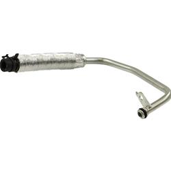 Rein Automotive Turbocharger Coolant Pipes for 2014-2019 CLA250, 2015-2020 GLA250 - CHT0850