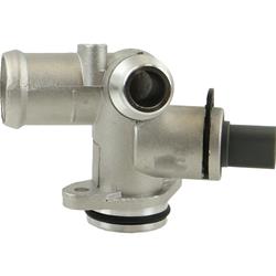 Rein Automotive OE Quality Coolant Hose Connectors for 2005-2009 A4, A4 QUATTRO - CHU0648