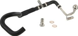 Rein Automotive Turbocharger Coolant Pipes for 2014-2018 X5, 2015-2019 X6 - CHU0755