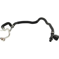 Rein Automotive Turbocharger Coolant Pipes for 2011-2018 X5, 2008-2019 X6 - CHU0902