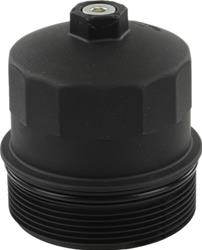 Rein Automotive Engine Oil Filter Housing Caps CPL0051