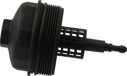 Rein Automotive Engine Oil Filter Housing Caps CPL0052