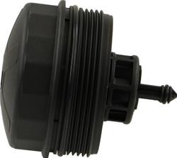 Rein Automotive Engine Oil Filter Housing Caps CPL0054