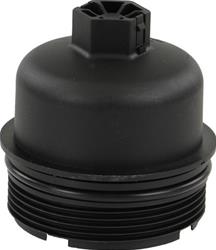 Rein Automotive Engine Oil Filter Housing Caps for 2007-2015 COOPER, 2011-2016 COOPER COUNTRYMAN, 2013-2016 COOPER PACEMAN - CPL0056