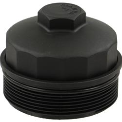 Rein Automotive Engine Oil Filter Housing Caps CPL0067