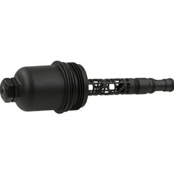 Rein Automotive Engine Oil Filter Housing Caps for 2012-2015 C250, SLK250 - CPL0072