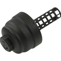 Rein Automotive Engine Oil Filter Housing Caps CPL0073