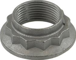Rein Automotive Axle Nuts HWN0078