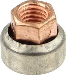 Rein Automotive Exhaust Nuts for 2007-2015 COOPER, 2011-2016 COOPER COUNTRYMAN, 2013-2016 COOPER PACEMAN - HWN0092