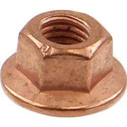 Rein Automotive Exhaust Nuts HWN0101