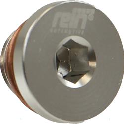 Rein Oil Pan Drain Plugs HWU0105