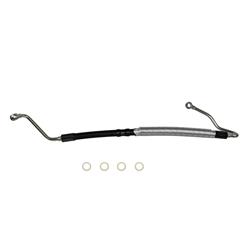 Rein Automotive Power Steering Hoses and Lines for 1997-2001 740I, 1996-2001 740IL - PSH0103P