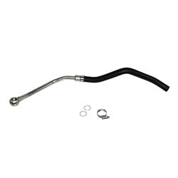 Rein Automotive Power Steering Hoses and Lines for 1997-2003 540I - PSH0109R
