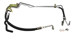Rein Automotive Power Steering Hoses and Lines for 2001-2004 FRONTIER, XTERRA - PSH0489