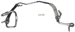 Rein Automotive Power Steering Hoses and Lines for 2007-2009 RX350 - PSH0540