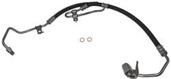 Rein Automotive Power Steering Hoses and Lines for 2003-2009 4RUNNER, GX470 - PSH0554