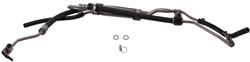 Rein Automotive Power Steering Hoses and Lines for 2008-2021 LAND CRUISER, 2008-2015 LX570 - PSH0555