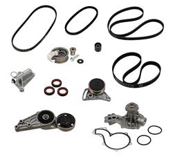 Rein - Accessory Belt Drive Service Kits for 1997-1998 A4, A4 QUATTRO - RCW0002