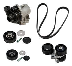 Rein Automotive OE Quality Pro Series Drive System Kits for 2008-2010 535I, 2009-2010 535I XDRIVE, 2008 535XI - RSW0021